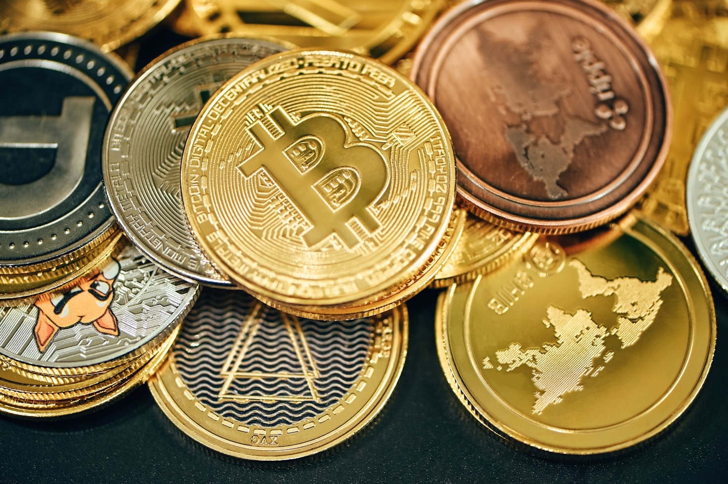 5 altcoins att hålla ögonen på i år