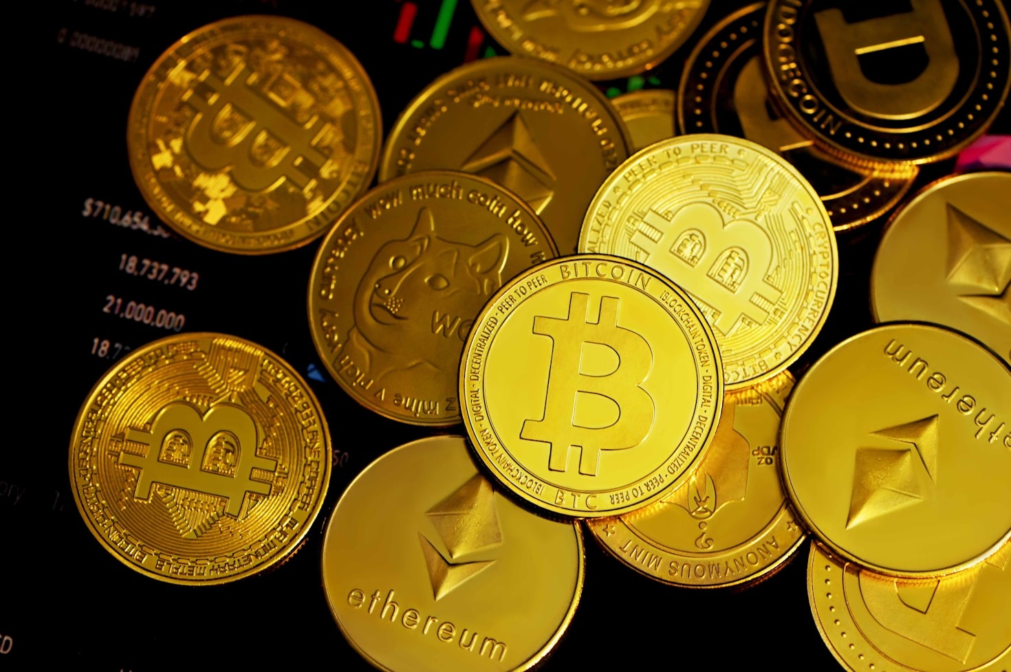 Förstå decentraliserade finanssystem (DeFi)